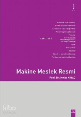 Makine Meslek Resmi - 1