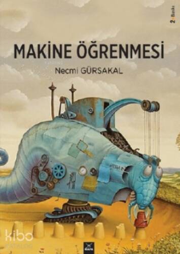 Makine Öğrenmesi - 1