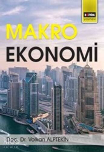 Makro Ekonomi - 1