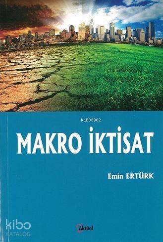 Makro İktisat - 1