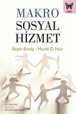 Makro Sosyal Hizmet - 1