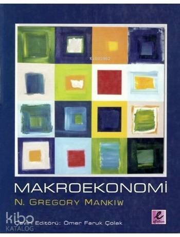 Makroekonomi - 1