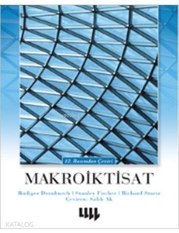 Makroiktisat (Ciltli) - 1