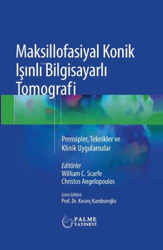 Maksillofasiyal Konik Işınlı Bilgisayarlı Tomografi - 1