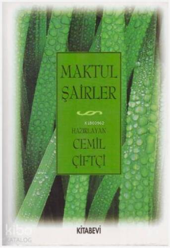 Maktul Şairler - 1