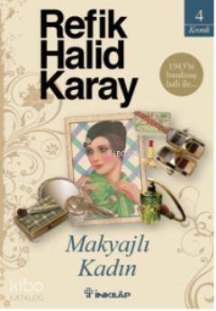 Makyajlı Kadın - 1