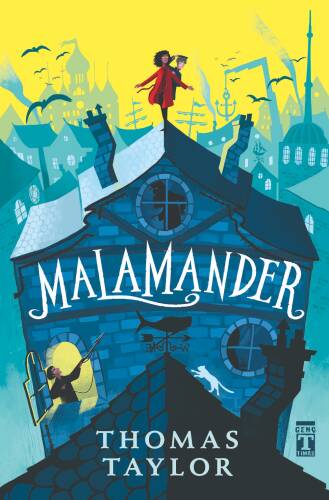 Malamander - 1