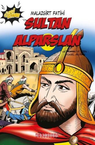 Malazgirt Fatihi Sultan Alparslan - 1