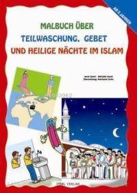 Malbuch Über Teılwaschung, Gebet Und Heılıge Nächte Im Islam - 1