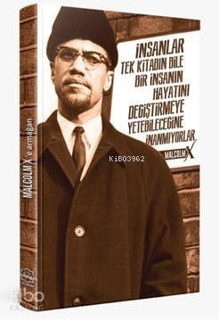 Malcolm X'e Armağan (Özel Baskı) - 1