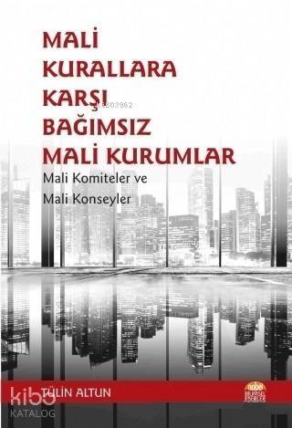 Mali Kurallara Karşı Bağımsız Mali Kurumlar; Mali Komiteler ve Mali Konseyler - 1