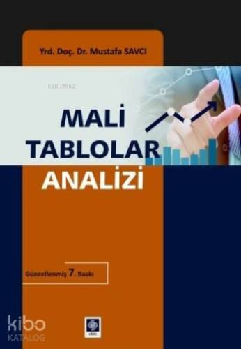 Mali Tablolar Analizi - 1