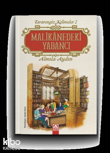 Malikanedeki Yabancı - 1