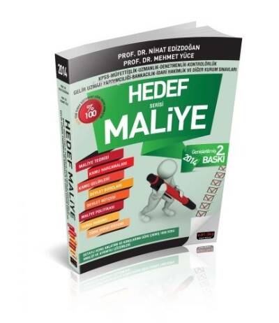 Maliye Hedef Serisi - 1