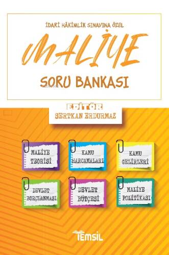 Maliye Soru Bankası - 1