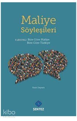 Maliye Söyleşileri - 1