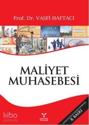 Maliyet Muhasebesi - 1