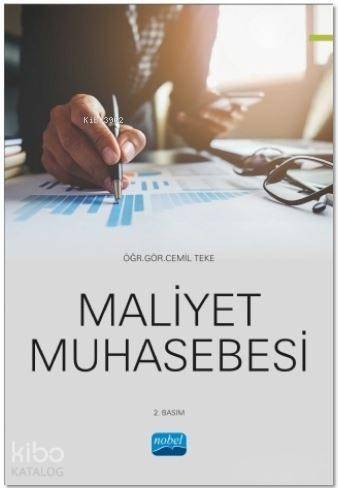 Maliyet Muhasebesi - 1