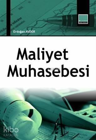 Maliyet Muhasebesi - 1