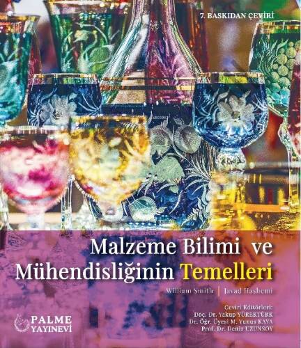 Malzeme Bilimi ve Mühendisliğinin Temelleri - 1