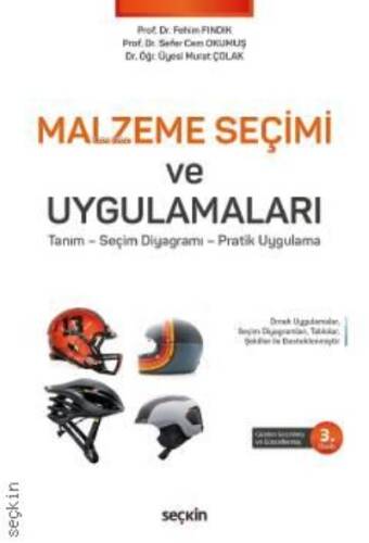 Malzeme Seçimi ve Uygulamaları;Tanım – Seçim Diyagramı – Pratik Uygulama - 1