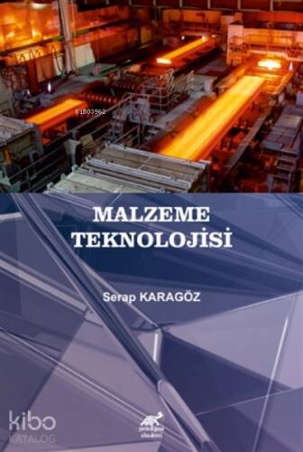 Malzeme Teknolojisi - 1