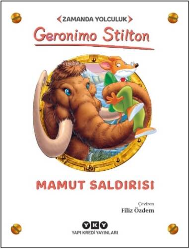 Mamut Saldırısı - 1