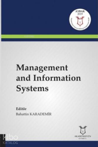 Management and Information Systems ( AYBAK 2019 Mart ) - 1