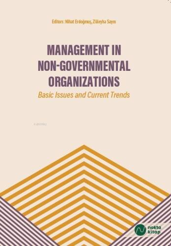 Management in Non-Governmental Organizations: Basic Issues and Current Trends - 1