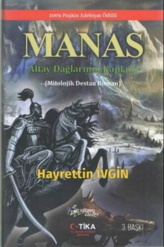 Manas - Altay Dağlarının Kaplanı - 1