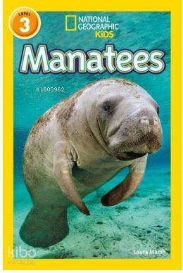 Manatees (Readers 3) - 1