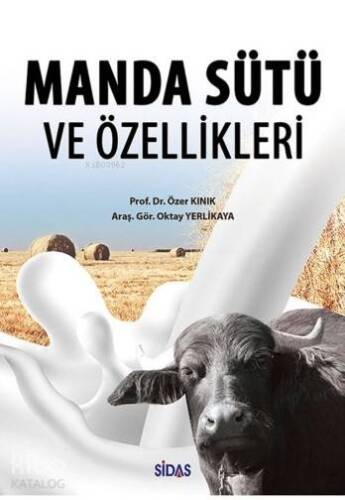 Manda Sütü Ve Özellikleri - 1