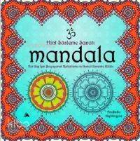 Mandala; Hint Süsleme Sanatı - 1