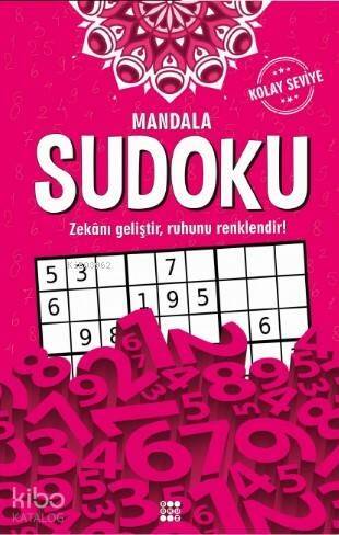 Mandala Sudoku - Kolay Seviye - 1