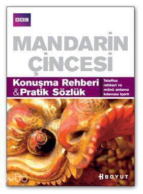 Mandarin Çincesi Konuşma Rehberi&Pratik Sözlük - 1