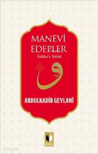 Manevi Edepler - 1