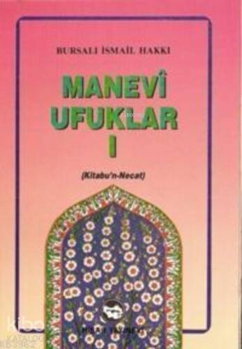 Manevi Ufuklar-1(kitabül Necat) - 1