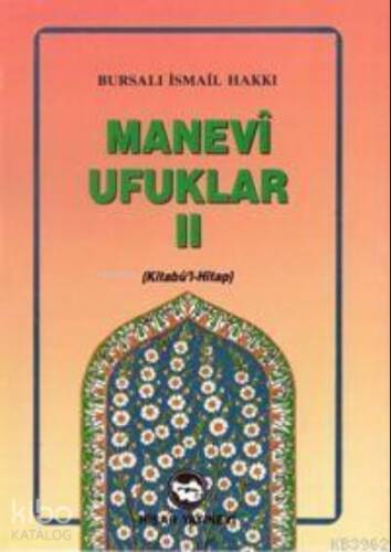 Manevi Ufuklar 2 (kitabül Hitap) - 1