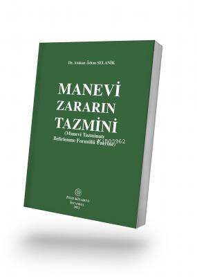 Manevi Zararın Tazmini - 1