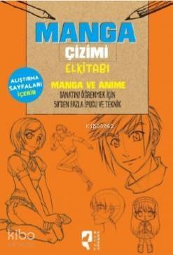 Manga Çizimi Elkitabı - 1