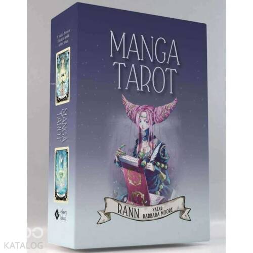 Manga Tarot - 1