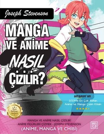 Manga ve Anime Nasıl Çizilir? Bölüm 2 - 1