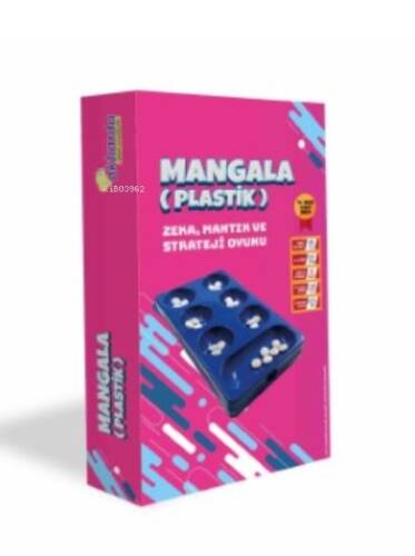 Mangala (Plastik) - 1