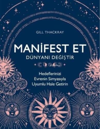 Manifest Et Dünyanı Değiştir - 1