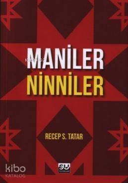 Maniler Ninniler - 1