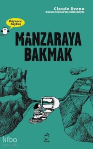 Manzaraya Bakmak - Düşünen Baykuş - 1