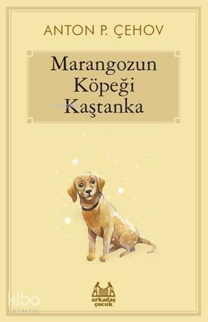 Marangozun Köpeği Kaştanka - 1