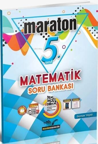 Maraton 5.Sınıf Matematik Soru Bankası - 1