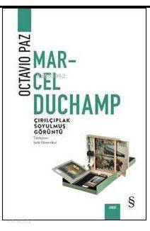 Marcel Duchamp Çırılçıplak Soyulmuş Görüntü - 1