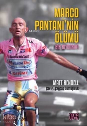 Marco Pantani'nin Ölümü; Bir Biyografi - 1